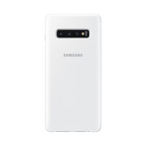 Clear View Cover Samsung S10+ - Image 2