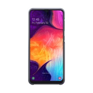 Samsung Galaxy A50 Gradation Cover Black - Image 3