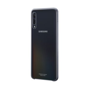 Samsung Galaxy A50 Gradation Cover Black - Image 4