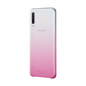 Samsung Galaxy A50 Gradation Cover Pink - Image 1