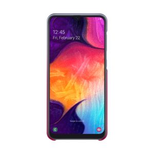 Samsung Galaxy A50 Gradation Cover Pink - Image 2
