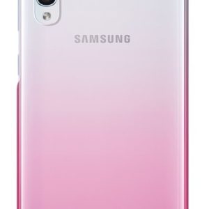 Samsung Galaxy A50 Gradation Cover Pink - Image 5