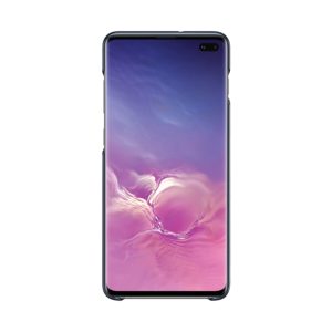 Led Backcover Black S10+ - Image 1