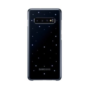 Led Backcover Black S10+ - Image 2