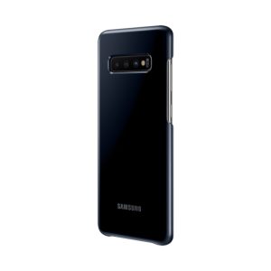 Led Backcover Black S10+ - Image 3