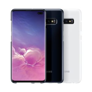 Led Backcover Black S10+ - Image 4