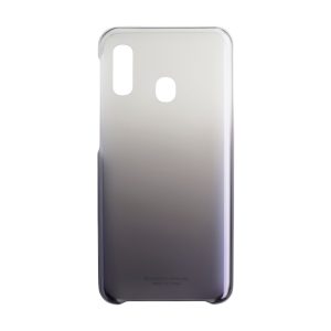 Samsung A20e Gradation Cover Black - Image 5