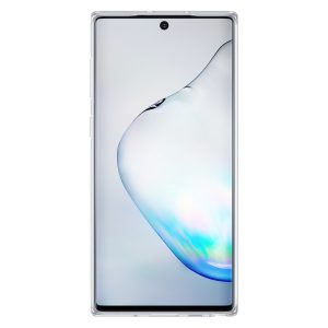 Samsung Note10 Clear Cover - Image 1