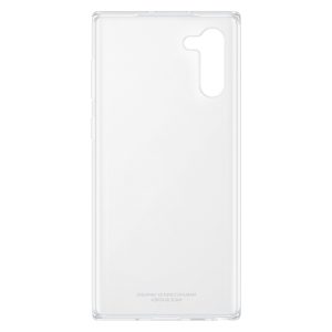 Samsung Note10 Clear Cover - Image 4