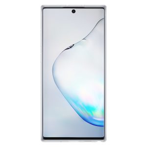Samsung Note10+ Clear Cover - Image 1