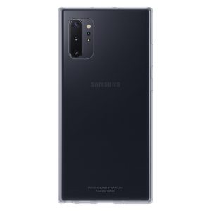 Samsung Note10+ Clear Cover - Image 2