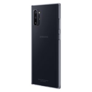 Samsung Note10+ Clear Cover - Image 3