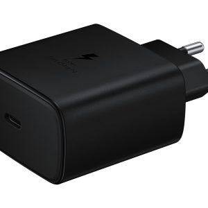 Samsung 45W Wall Charger Black - Image 2