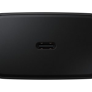 Samsung 45W Wall Charger Black - Image 5