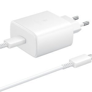 Samsung 45W Wallcharger White - Image 3