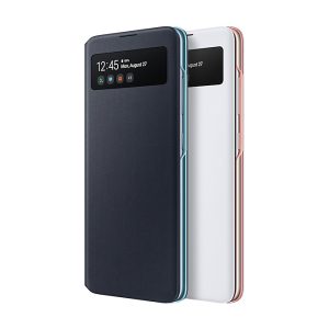 Samsung A51 Wallet cover svart - Image 5