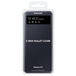 Samsung A71 view wallet - Image 5