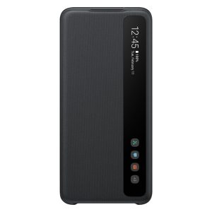 Samsung Galaxy S20 svart clear view - Image 1