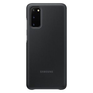 Samsung Galaxy S20 svart clear view - Image 2