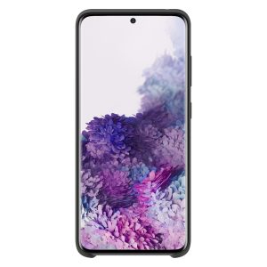 Samsung Galaxy S20 silicone svart - Image 2