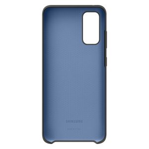 Samsung Galaxy S20 silicone svart - Image 3