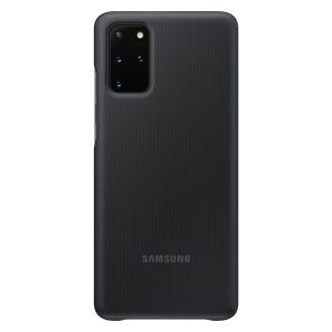 Samsung Galaxy S20+ svart clear view - Image 2