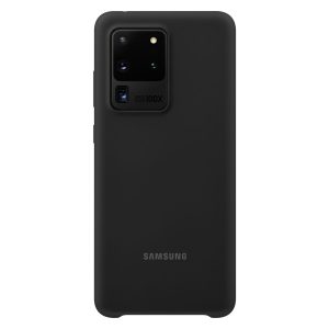 Samsung Galaxy S20 Ultra Silicone Cover - Image 1