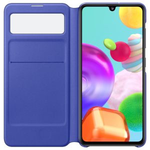 Samsung A41 ClearView Wallet cover - Image 3