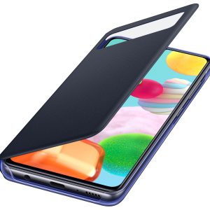 Samsung A41 ClearView Wallet cover - Image 4