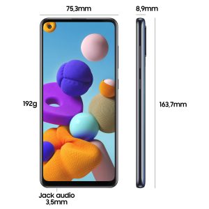 Samsung Galaxy A21S - Image 7