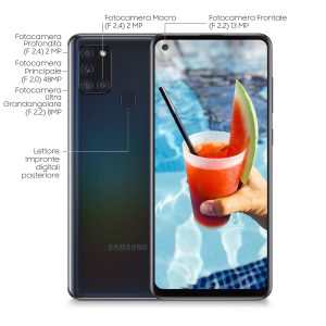 Samsung Galaxy A21S - Image 8