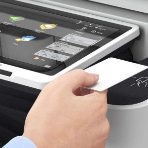 Canon ImageRunner Advance DX C5735I MFP - Image 4