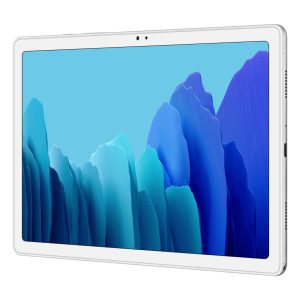 Samsung Galaxy Tab A7 WiFi silver 32GB - Image 6