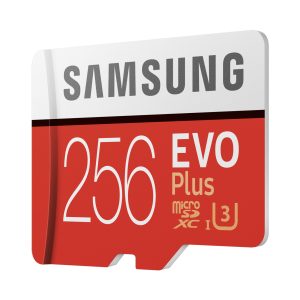 EVO Plus 256GB Memory Card Class 10 - Image 2