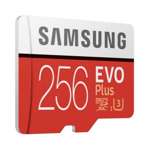 EVO Plus 256GB Memory Card Class 10 - Image 3