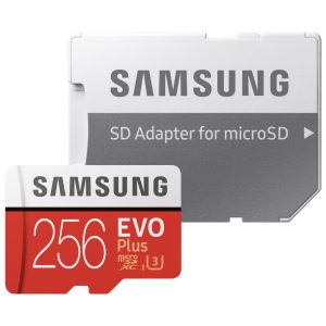 EVO Plus 256GB Memory Card Class 10 - Image 4