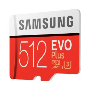 EVO Plus 512GB Memory Card Class 10 - Image 2