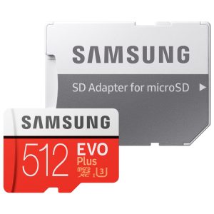 EVO Plus 512GB Memory Card Class 10 - Image 4