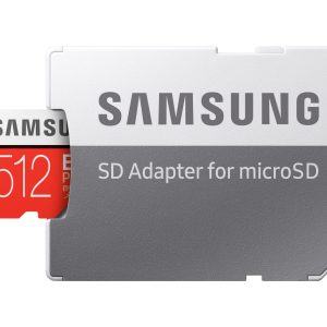 EVO Plus 512GB Memory Card Class 10 - Image 5