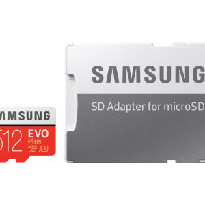 EVO Plus 512GB Memory Card Class 10 - Image 6