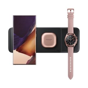 Samsung Wireless charger trio - Image 1