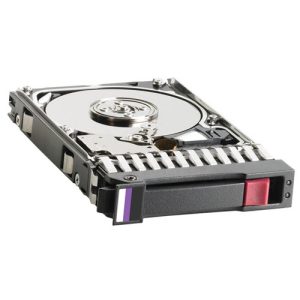 HP Hard Drive - Image 1