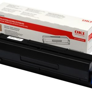 OKI B410/B430/B440/MB460/MB47. - Image 1