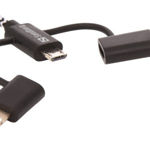 Sandberg USB-A -> 3in1 - Image 4