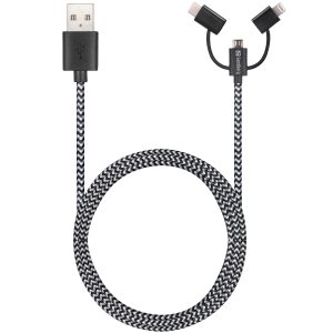 Sandberg USB-A -> 3in1 - Image 1