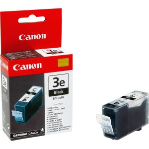 Canon BCI-3e Black Blekk - Image 1