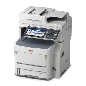 OKI ES7470dfn MFP - Image 1