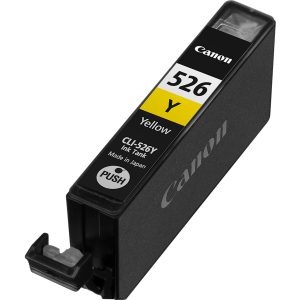 Canon CLI-526 Yellow Blekk