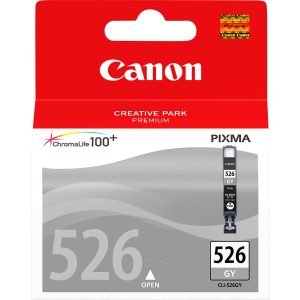 Canon CLI-526 Gray Blekk