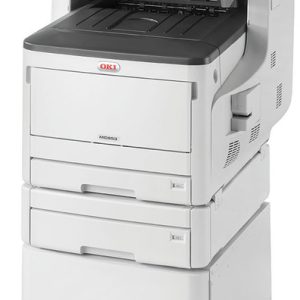 OKI ES8453dnv MFP - Image 1